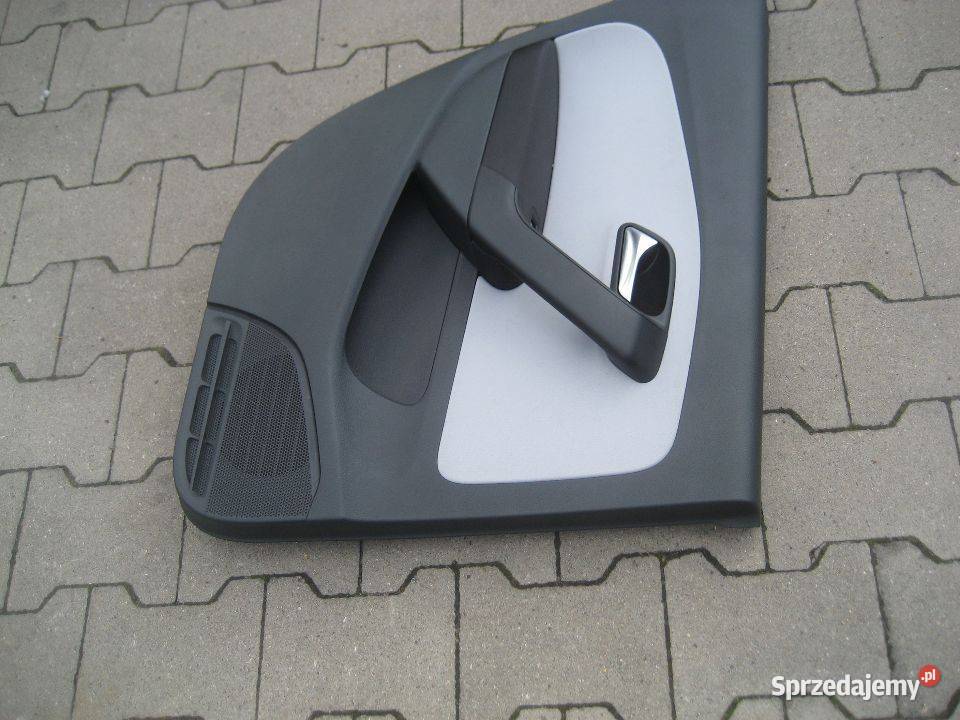 vw polo cross 6r 6r0 1017r tapicerka drzwi tył Rakoniewice