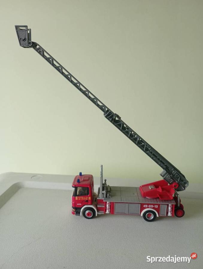 Samodzik straż pożarna