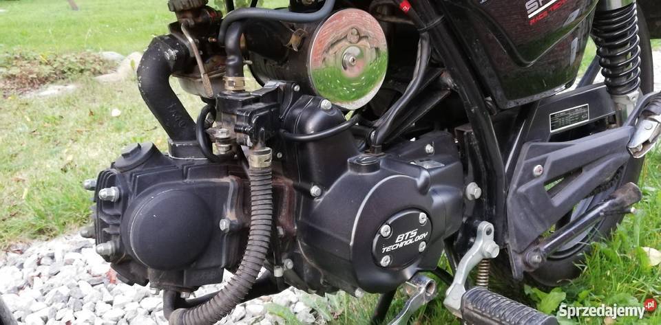 Barton Sprint 50