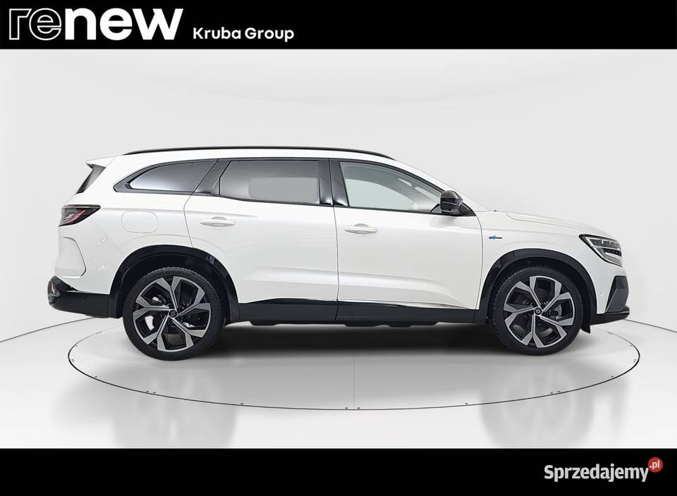 Espace 12 ETech Full Hybrid 200 esprit Alpine tempomat