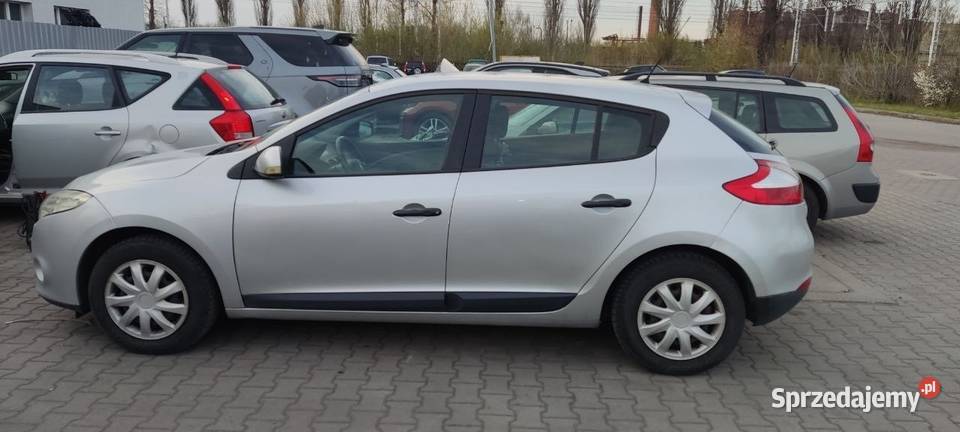 Megane 3 15dci Lublin sprzedam