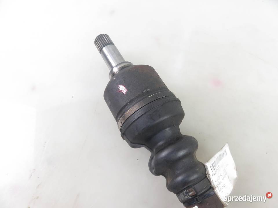 PÓŁOŚ LEWA PEUGEOT 206 20 S16 osobowe Półosie