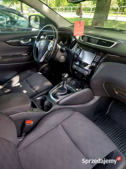 Nissan Qashqai j11 Leszno