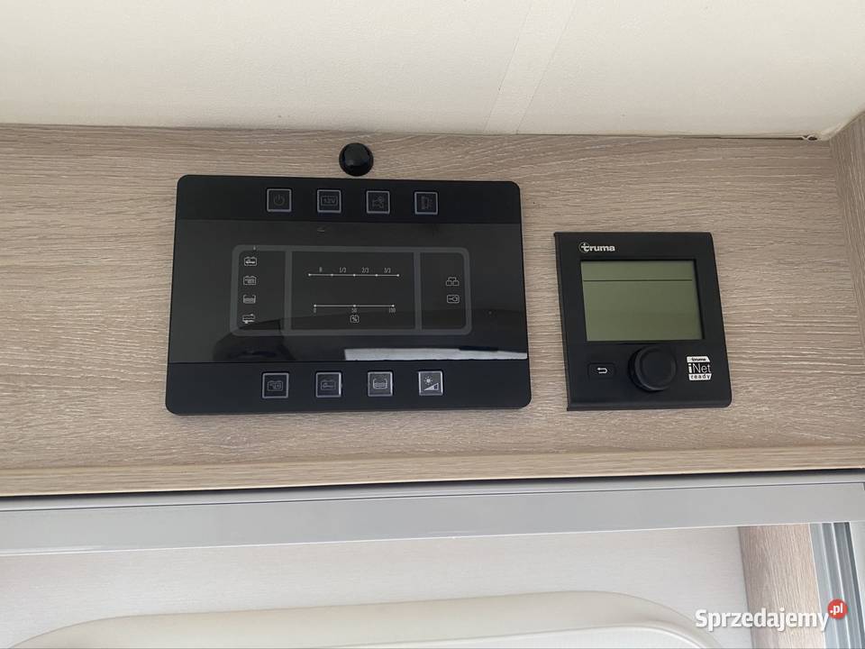 Rapido kamper ducato części listwa drzwi szyba lubuskie