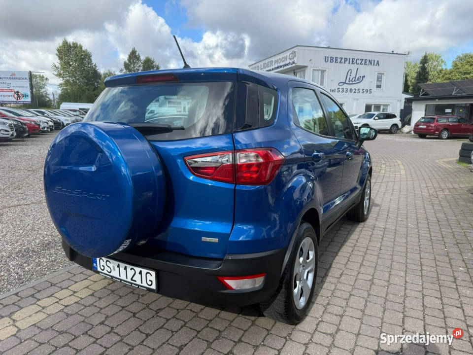 Ford EcoSport II 2013 pomorskie Słupsk