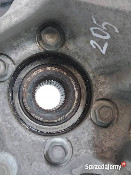 ZWROTNICA LEWY TYŁ 20 T Infiniti Q50 I 2013 osobowe