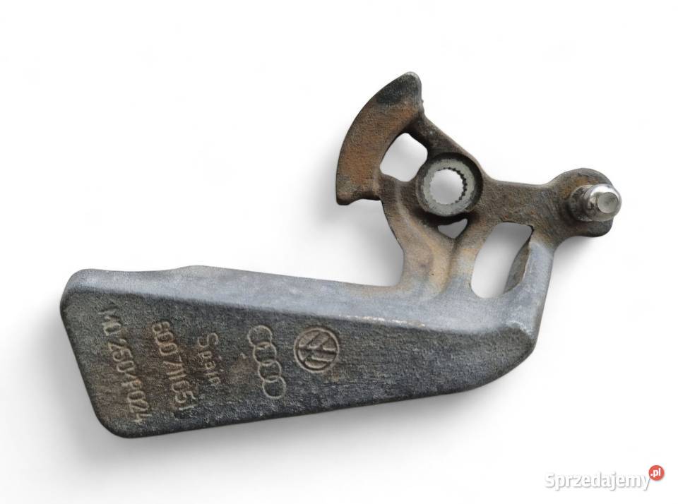 ŁAPA DŹWIGNIA SKRZYNI BIEGÓW 5B 14 TDI 19 TDI Działoszyce