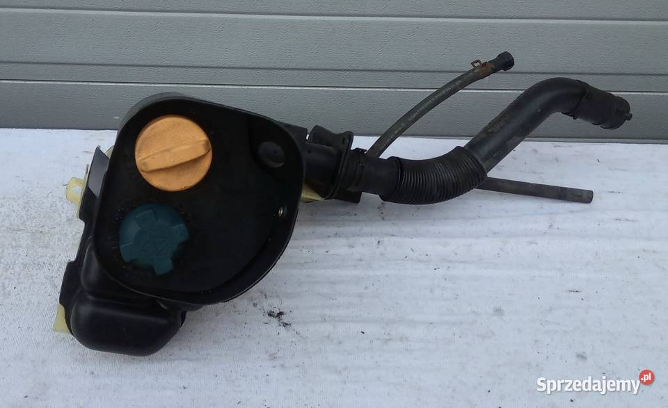 ZBIORNICZEK WYRÓWNAWCZY PŁYNU PORSCHE BOXSTER zbiorniki wyrównawcze Mielęcin