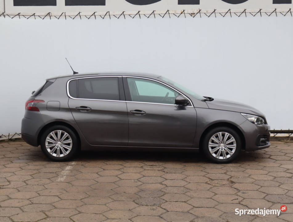 Peugeot 308 12 PureTech czujnik deszczu łódzkie Łódź sprzedam