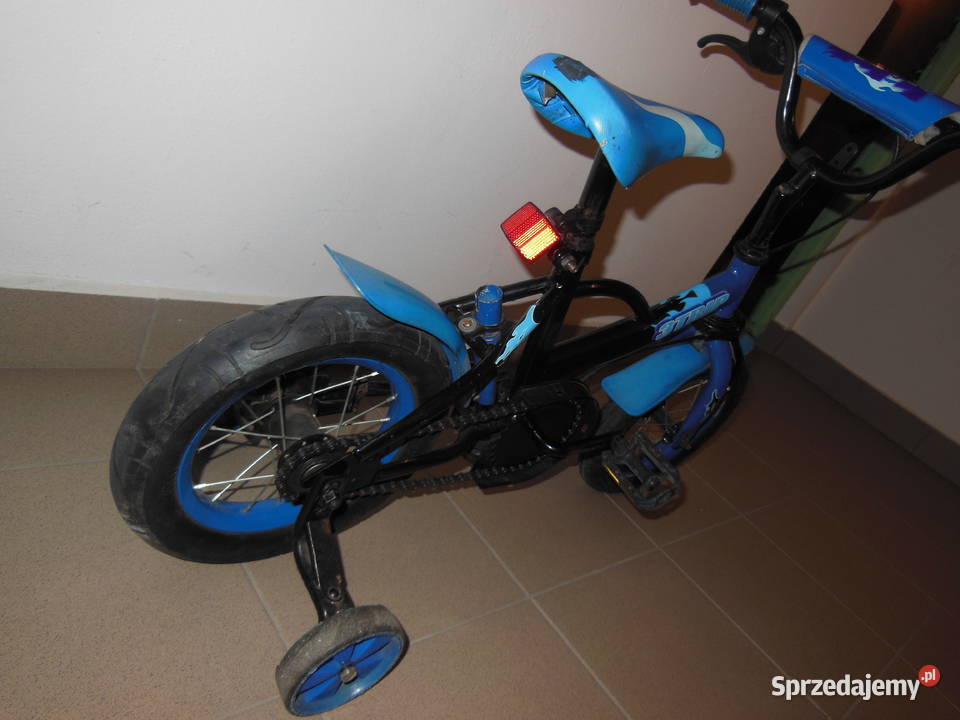 Rowerek Rower Dziecięcy