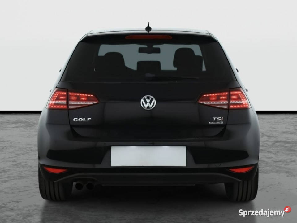 VW Golf 14 TSI Bielany Wrocławskie