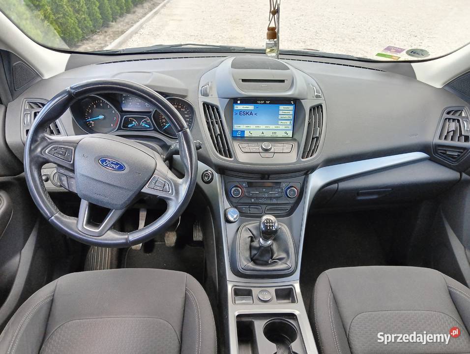 Ford Kuga lift Szadek