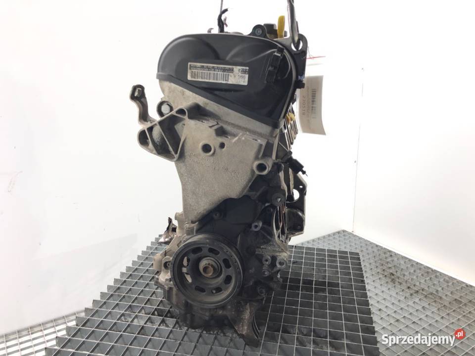 SILNIK SKODA 14 150 CZE SUPERB III podkarpackie