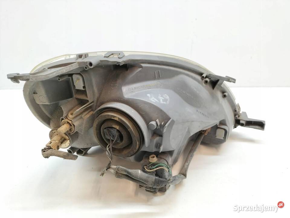 LAMPA PRZÓD LEWA EUROPA LIFT Toyota Yaris I Motoryzacja świętokrzyskie sprzedam