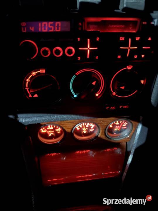 Radio Audi Gamma 3 III Blaupunkt M 327 Skoczów sprzedam