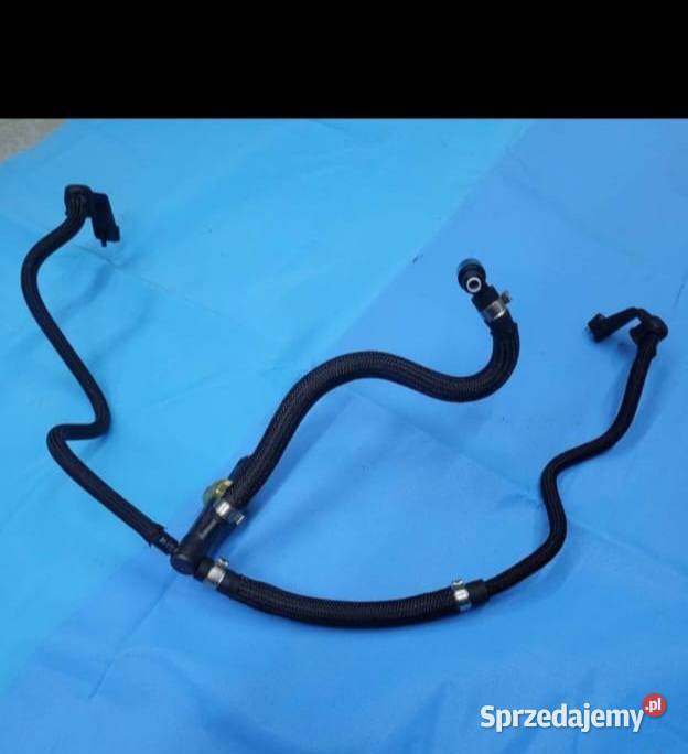 BMW R 1200 GS 2018 WIĄZKA PALIWA WTRYSK PRZEWÓD