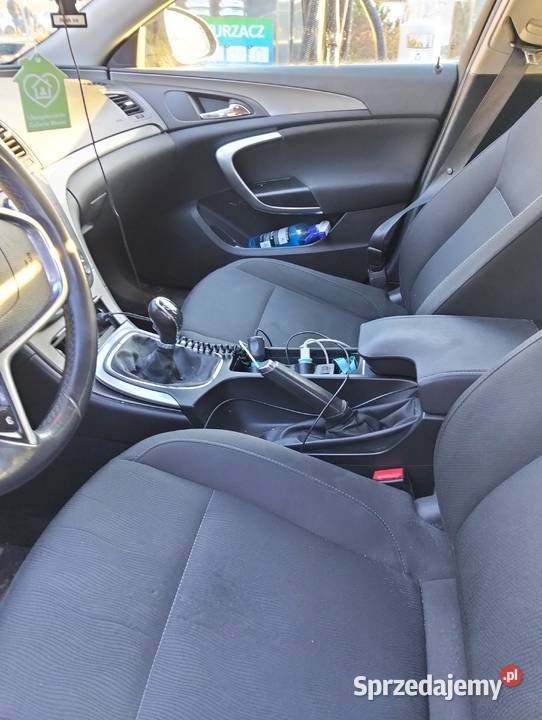 Opel Insignia sport tourer Błonie