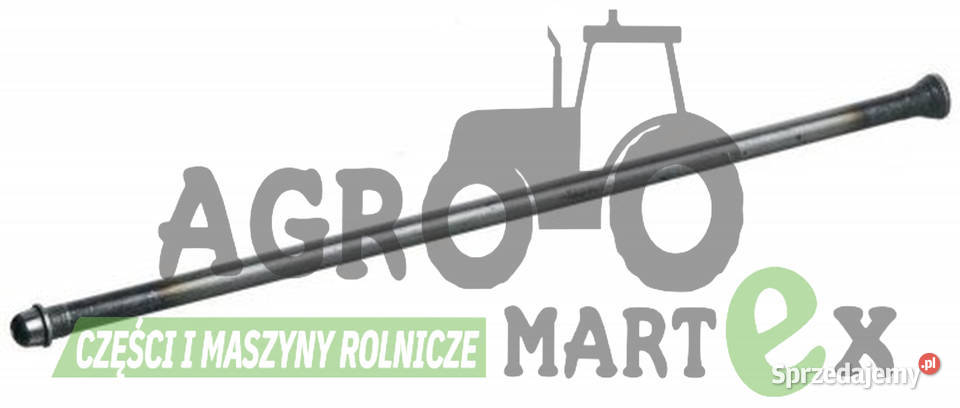 02100043 0676095 733817M1 LASKA POPYCHACZA JCB nieuszkodzony Wichrów