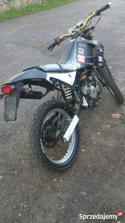 RIEJU RR SPORT EDITION MOŻLIWA ZAMIANA Mikołów