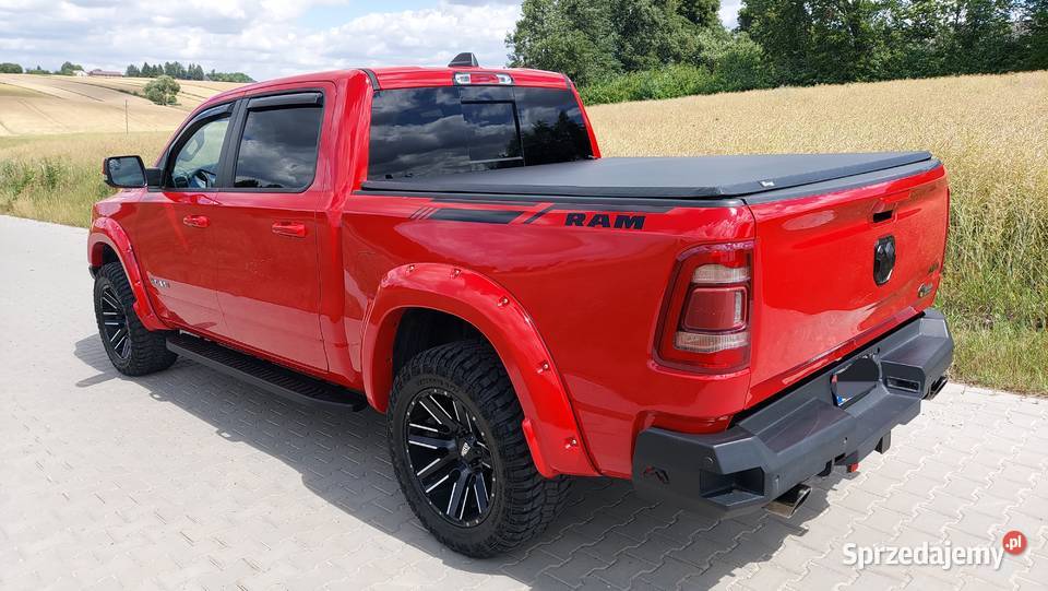 RAM 1500 Big Horn Crew Cab 57 HEMI eTorque 4x4 Lublin