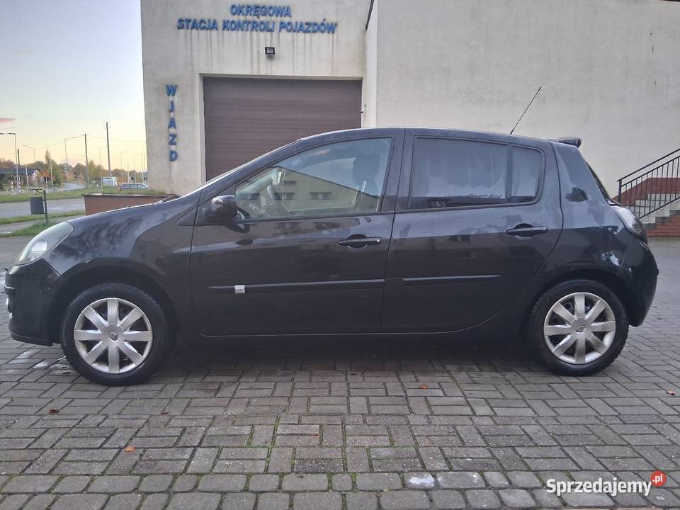 Renault Clio gniazdo AUX Słupsk
