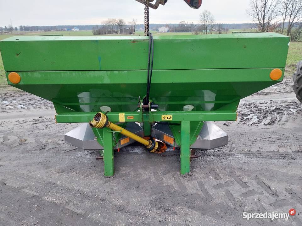 Rozsiewacz nawozów Amazone M Compact Sulky