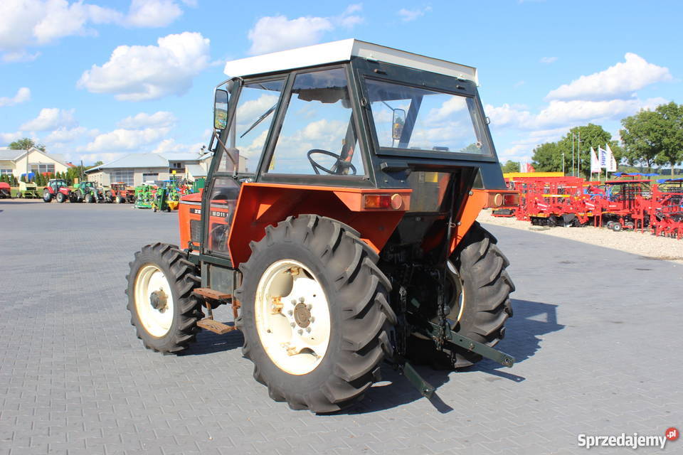 Zetor 5011 S 5245 6045 6245 7045 7245 nieuszkodzony Sokoły