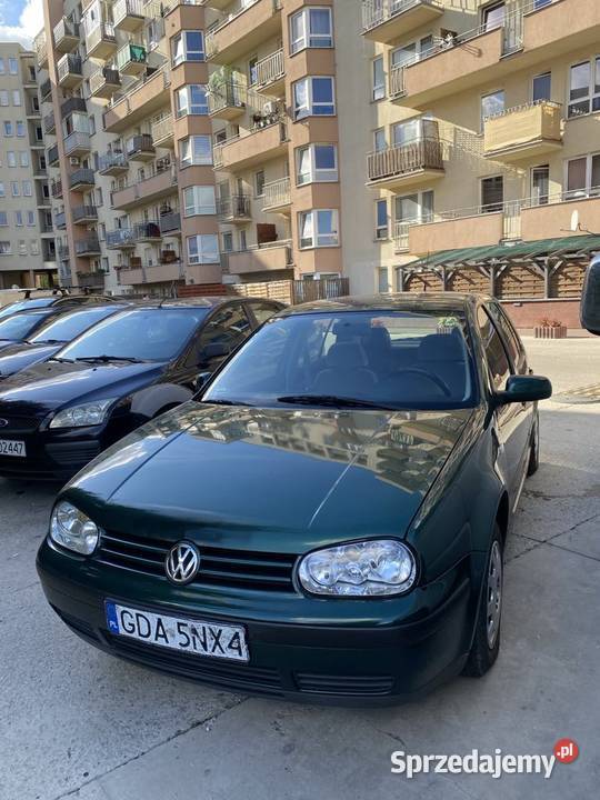 GOLF VOLKSWOGON Golf Piaseczno sprzedam