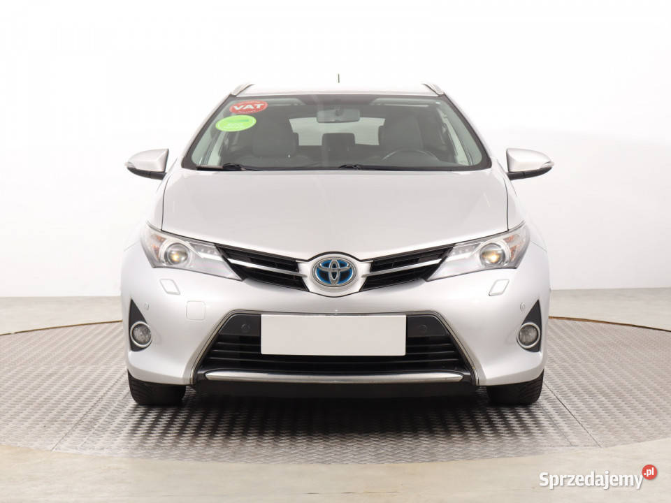 Toyota Auris Hybrid radio śląskie Katowice