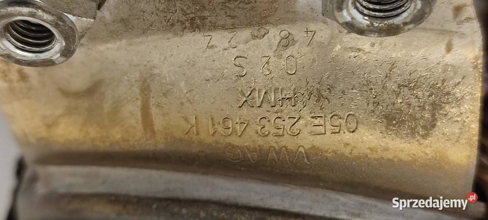 VW TAYRON KATALIZATOR 15 05E131701H 05E131723F
