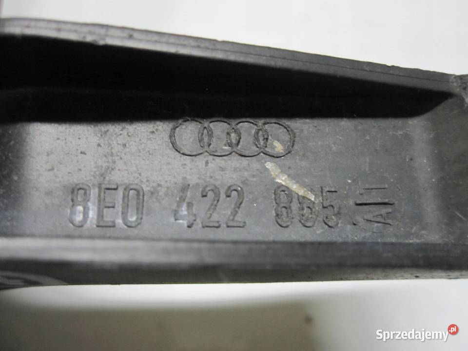AUDI A4 B7 III 20 TFSI 07r przewody oleju świętokrzyskie