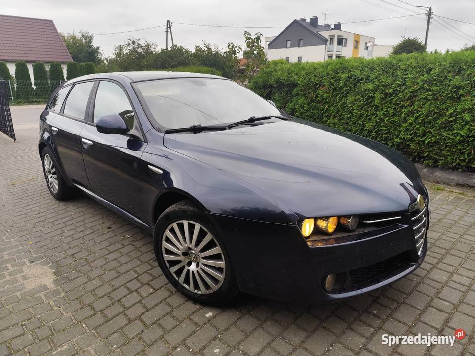 Alfa Romeo 159 Kęsowo