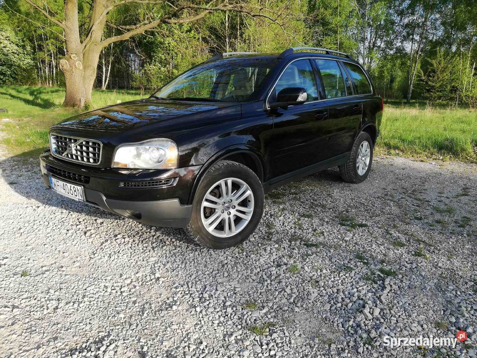 Volvo XC90 D4 2,4 200KM Salon Polska Volvo XC90 D4 2,4 200KM Salon Polska