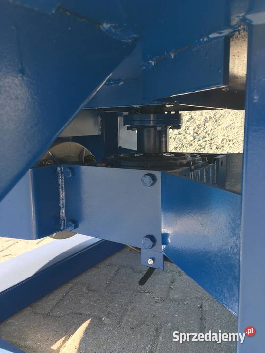 Mieszalnik Betoniarka elektryczna 600L Rybna