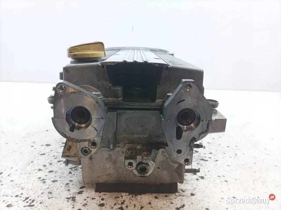 GŁOWICA KOMPLETNA 55353482 B207E 20 16V T Saab