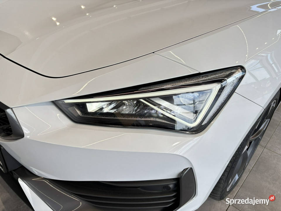 Cupra Leon Sportstourer 15 eTSI 150 DSG 2023 r Myślenice sprzedam