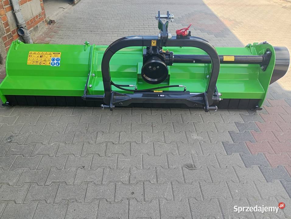 Kosiarka bijakowa Mulczer 25m TALEX2025 Gostyń