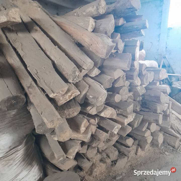 drewno sosnowe leżakowane Międzyrzecz
