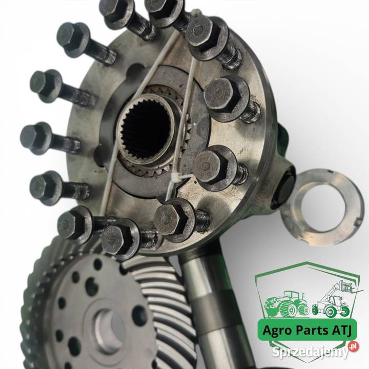 Dyferencjał 14x36 Oś przednia Dana Spicer Ciechanowiec