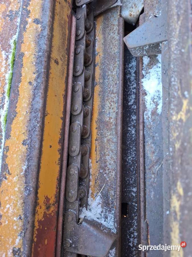 Przystawka do kukurydzy Oros bizon Pozostałe lubelskie