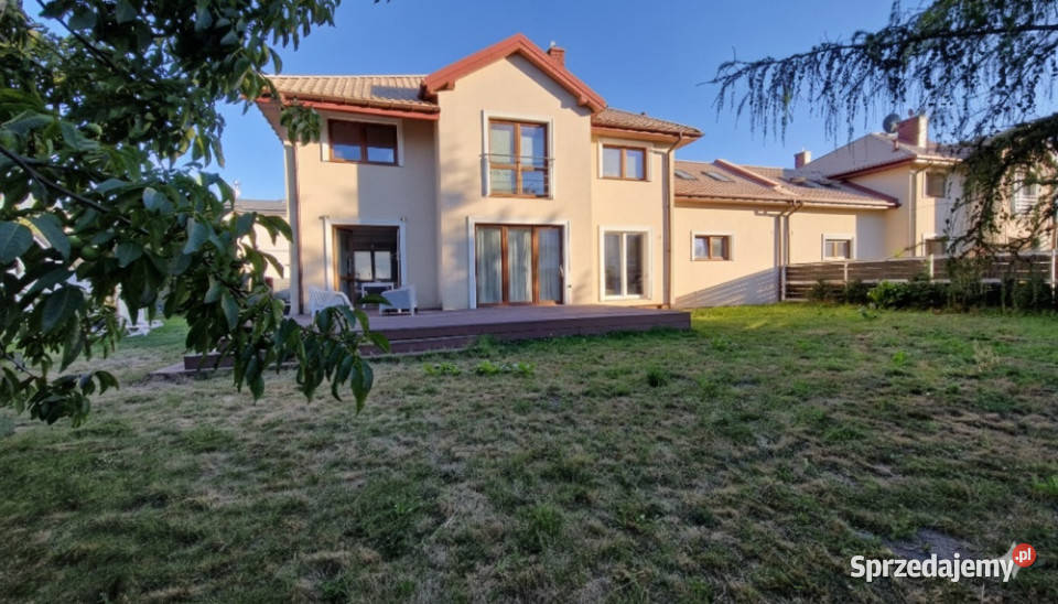 Dom jednorodzinny Wawer Warszawa