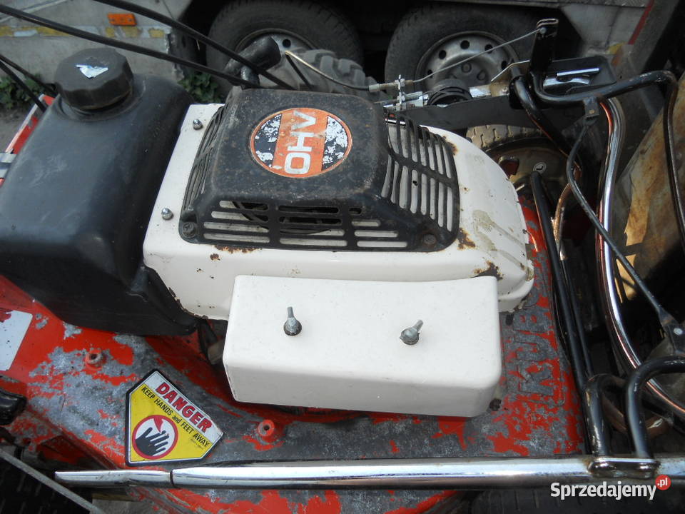 Kubota japonska kosiarka spalinowa