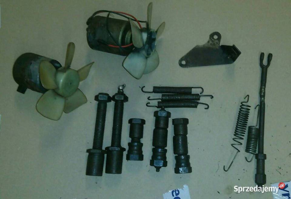 NYSA części sprzedam