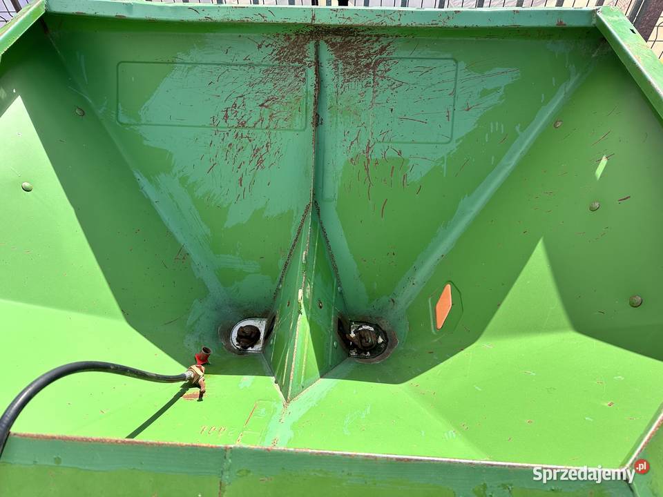 Rozsiewacz amazone F 804r 800l Włoszczowa
