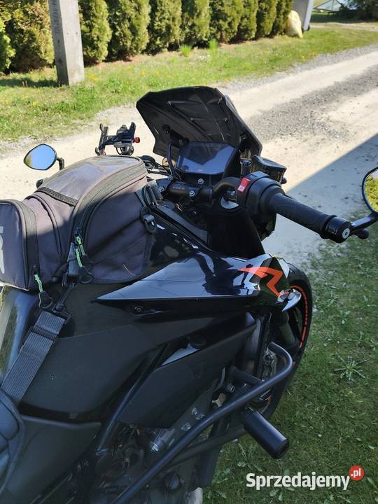 KTM Duke 790 ABS Quikshifter 2019r 27000 dużym 30000km