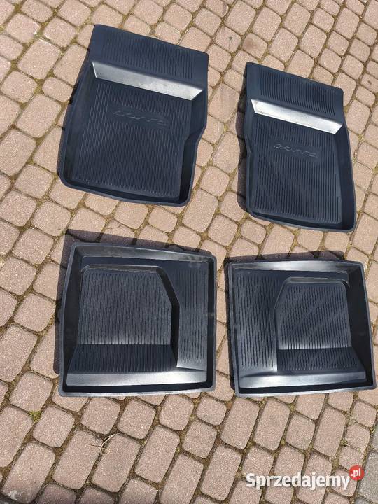 Dywaniki gumowe Wołga mazowieckie Góra Kalwaria