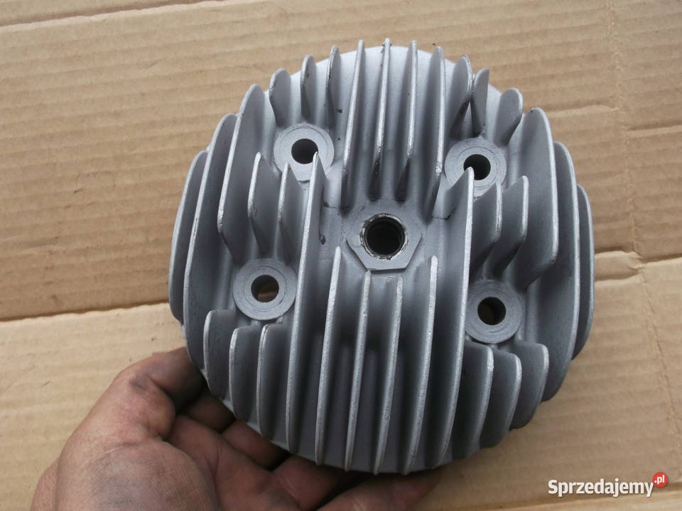 jawa kivacka głowica silnika typ353 250 Racibórz sprzedam