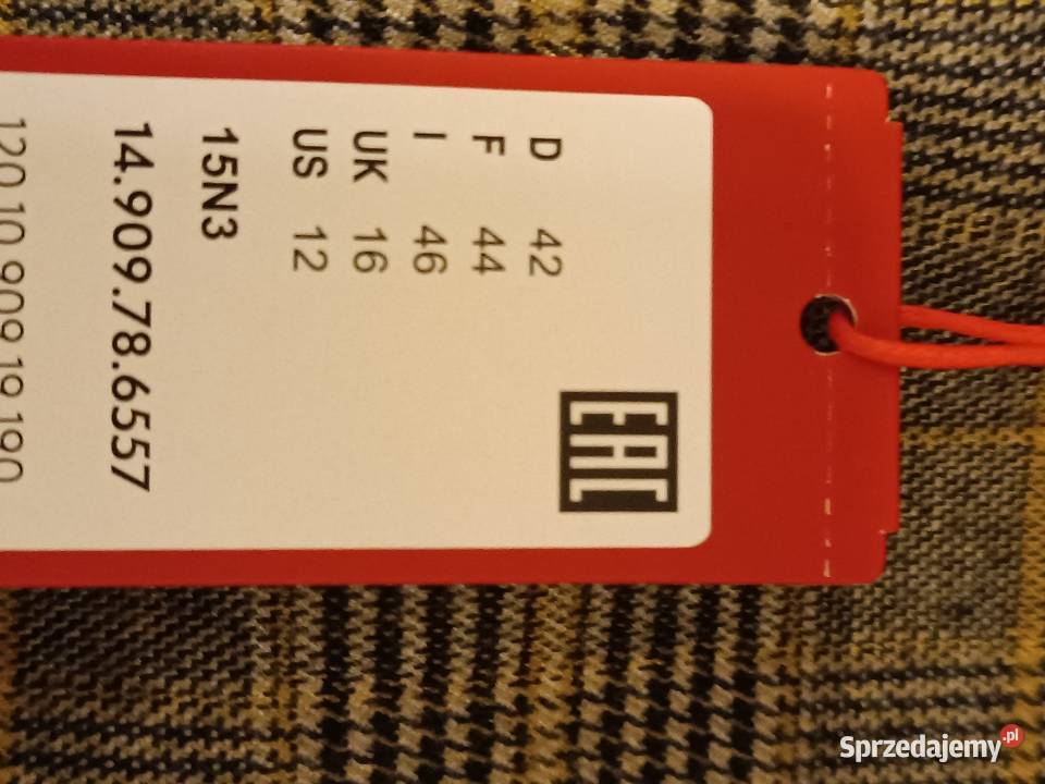 Nowa ołówkowa spódnica SOlivier r1242 Jest super Jastrzębie-Zdrój