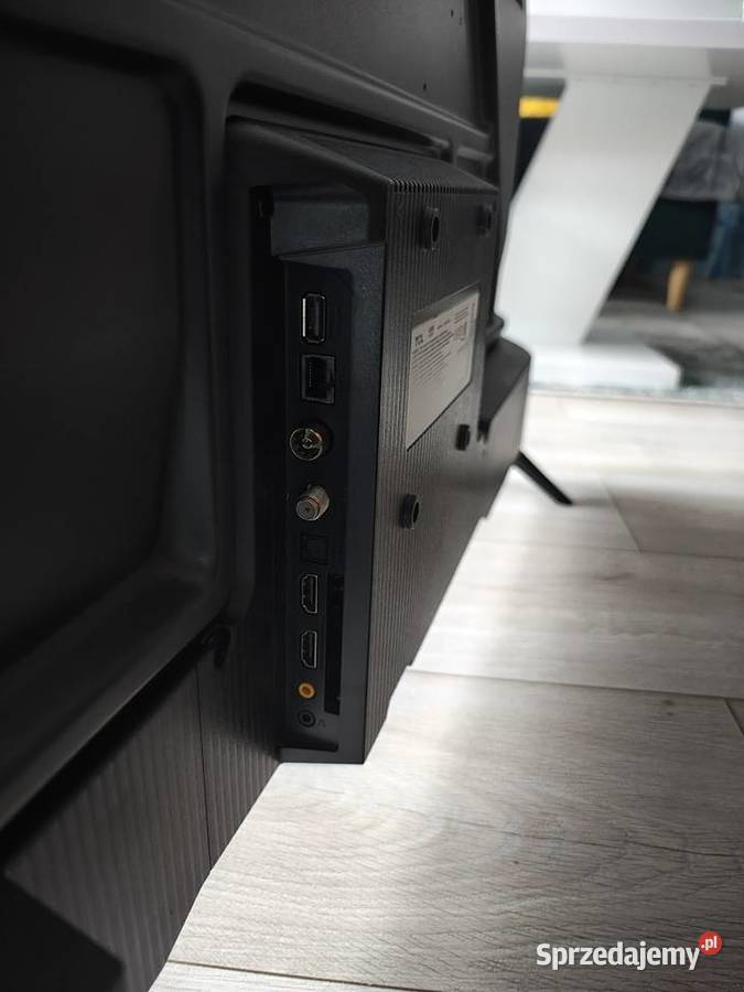 Telewizor TCL 40S5K 40 QLED Android TV LED Swarzędz sprzedam