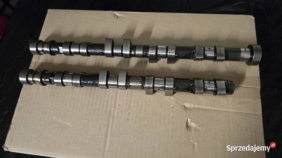 Ostre wałki rozrządu Rewar c20xe c20let Opel Rozrząd Lublin